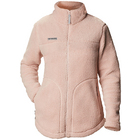 Veste polaire en Sherpa 