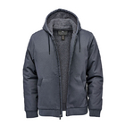 Manteau avec doublure en sherpa