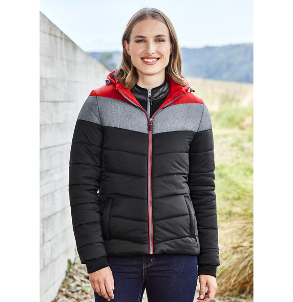 Manteau matelassé 
