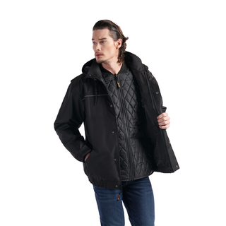 PJL-6675 Manteau 3-en-1 