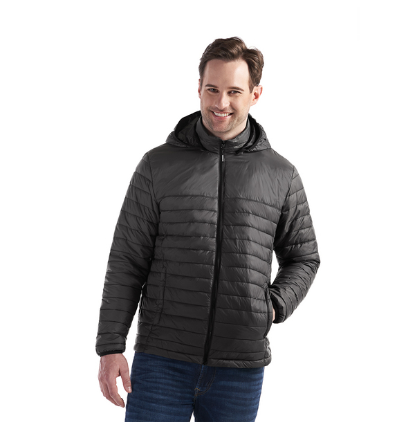 Manteau 100% polyester recyclé