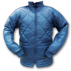Manteau congélateur unisexe avec polar intérieur