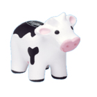 balle anti-stress en forme de vache