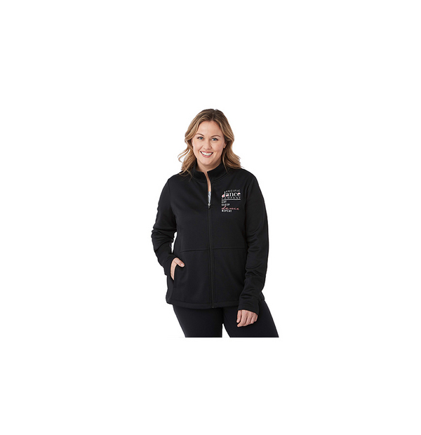 Manteau en molleton tricoté Merritt 