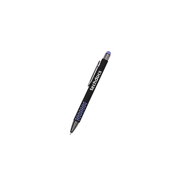 élégant stylo en nid d'abeille
