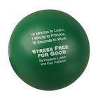 balle anti-stress standard : ronde