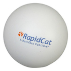 balle anti-stress standard : ronde