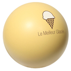 balle anti-stress standard : ronde