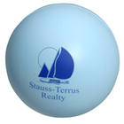 balle anti-stress standard : ronde