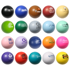 balle anti-stress standard : ronde