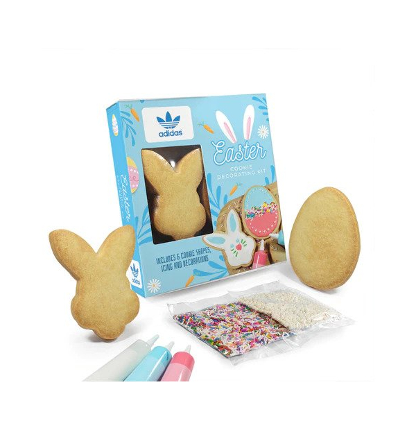 Ensemble de biscuits décoratifs pour Pâques
