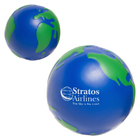 balle anti-stress : plante terre