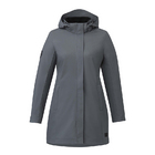 Manteau en polyester recyclés 