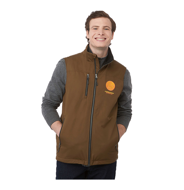 Veste sans manche 