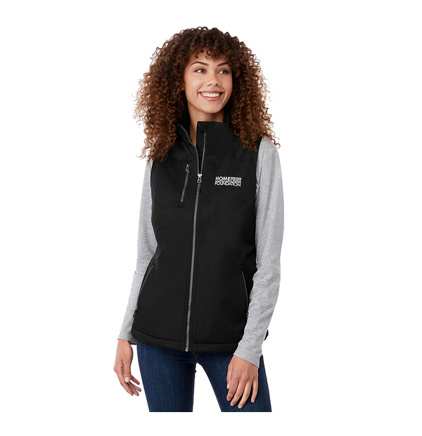 Veste sans manche 