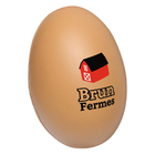 balle anti-stress : Oeuf