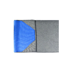Couverture de yoga en micropolaire