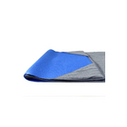 Couverture de yoga en micropolaire