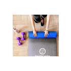 Couverture de yoga en micropolaire