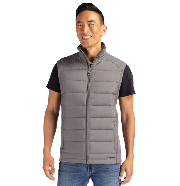 Veste sans manche éco