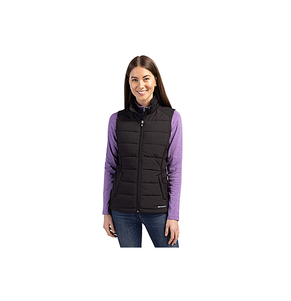 Veste sans manche éco