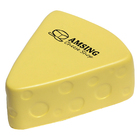 balle anti-stress en forme de fromage