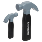 balle anti-stress en forme de marteau