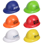 balle anti-stress : casque de sécurité 