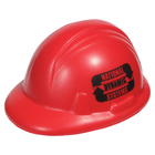 balle anti-stress : casque de sécurité 