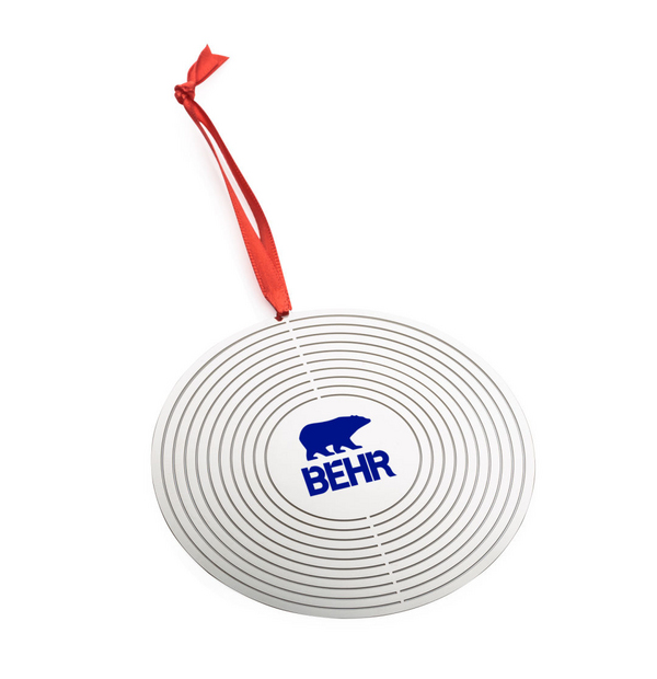 Ornement de sapin de noël Pop out!
