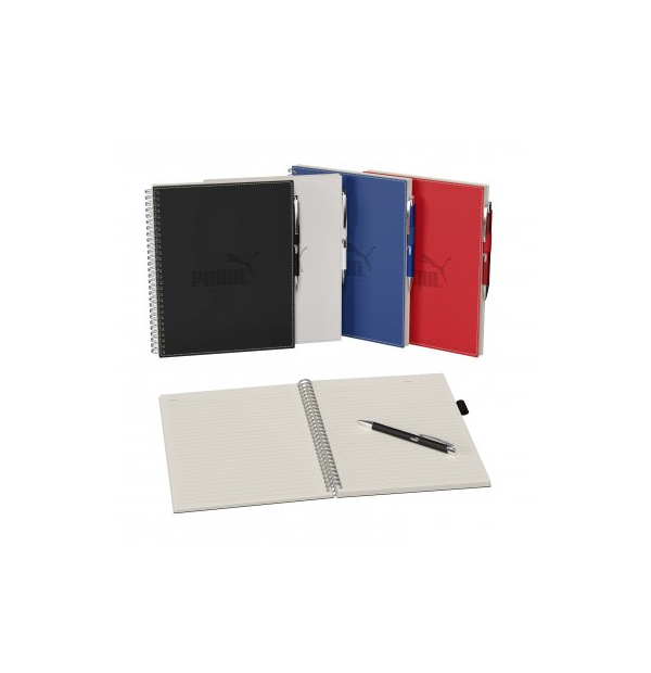 Carnet à spirale