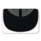 Casquette à carreaux