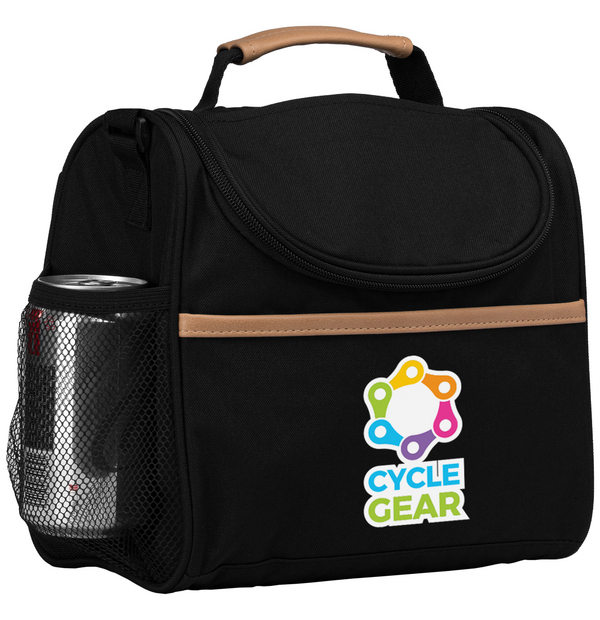 Sac à lunch doublé en peva