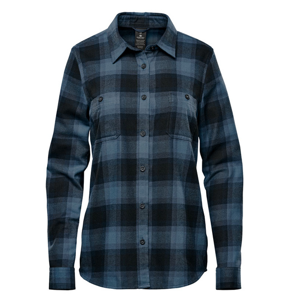 Chemise à carreaux Chesapeake