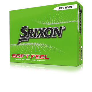 PJL-7027 Balles de golf Srixon Soft Feel 13