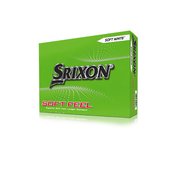 Balles de golf Srixon Soft Feel 13