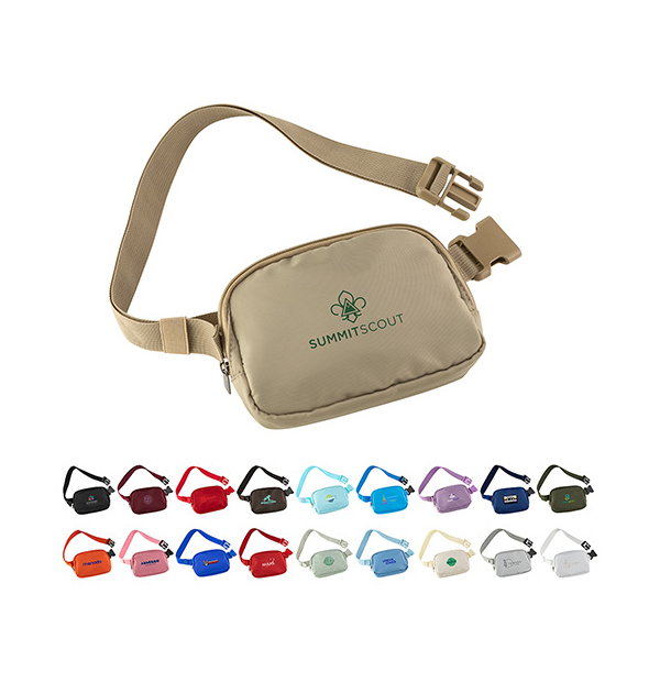 Sac pour la taille