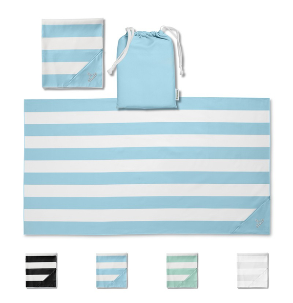 Serviette en microfibre recyclé