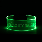 bracelet lumineux 
