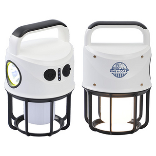 UNI-7120 Lanterne/Lampe torche LED rechargeable 