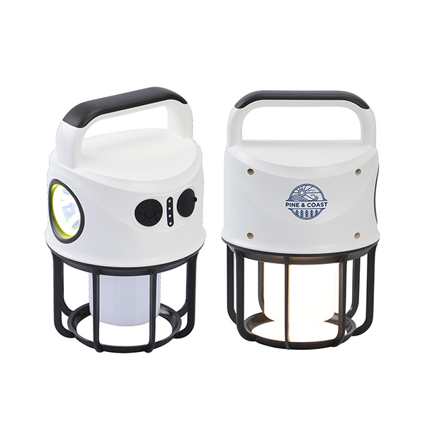 Lanterne/Lampe torche LED rechargeable 