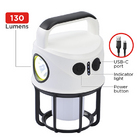 Lanterne/Lampe torche LED rechargeable 