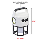Lanterne/Lampe torche LED rechargeable 