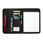 Porte-documents à fermeture éclair Executif DuraHyde