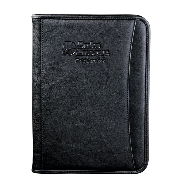 Porte-documents à fermeture éclair Executif DuraHyde