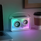 Chargeur et haut-parleur sans fil Infinitunes