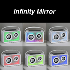 Chargeur et haut-parleur sans fil Infinitunes