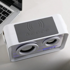 Chargeur et haut-parleur sans fil Infinitunes