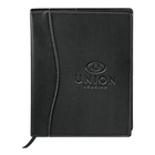 journal lié rechargeable avec stylo