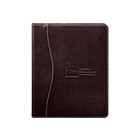 journal lié rechargeable avec stylo